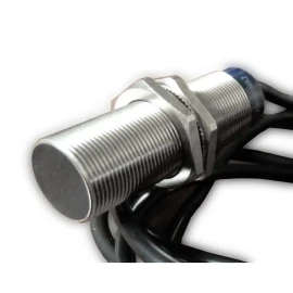 XS608B1NAL2 - endüktif sensör XS6 M8 - U50mm - paslanmaz - Sn2,5mm - 12..48VDC - kablo 2m - 1