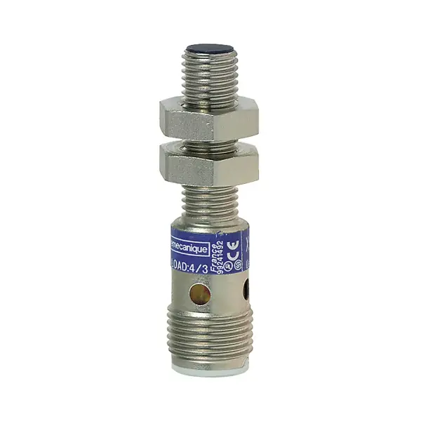 Telemecanique Sensors - XS608B1NAM12 - endüktif sensör XS6 M8 - U61mm - paslanmaz - Sn2,5mm - 12..48VDC - M12 - 1