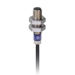 XS608B1PAL10 - endüktif sensör XS6 M8 - L51mm - paslanmaz - Sn2,5mm - 12..48VDC - kablo 10m - 1