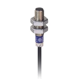 XS608B1PAL5 - endüktif sensör XS6 M8 - U50mm - paslanmaz - Sn2,5mm - 12..48VDC - kablo 5m - 1