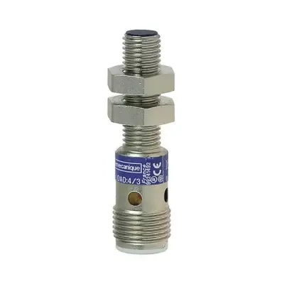 Telemecanique Sensors - XS608B1PAM12 - endüktif sensör XS6 M8 - U61mm - paslanmaz - Sn2,5mm - 12..48VDC - M12 - 1