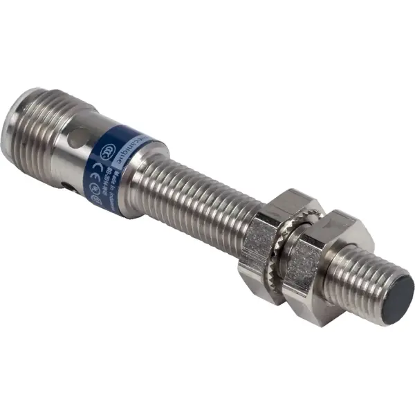 Telemecanique Sensors - XS608B1PBM12 - endüktif sensör XS6 M8 - U61mm - paslanmaz - Sn2,5mm - 12..48VDC - M12 - 1