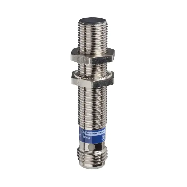 Telemecanique Sensors - XS612B1PBM12 - endüktif sensör XS6 M12 - U61mm - pirinç - Sn4mm - 12..48VDC - M12 - 1