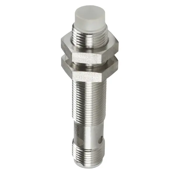Telemecanique Sensors - XS612B4PAM12 - endüktif sensör XS6 M12 - U65,5mm - pirinç - Sn7mm - 12..48VDC - M12 - 1