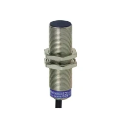 XS618B1PAL2 - endüktif sensör XS6 M18 - U62mm - pirinç - Sn8mm - 12..48VDC - kablo 2m - 1