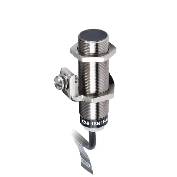Telemecanique Sensors - XS618B1PBL10EX - endüktif yaklaşım sensörleri XS ATEX D, endüktif sensör tehlikeli alan, M18, Sn8mm, 12...48 VDC, NC, kablo 10 m - 1