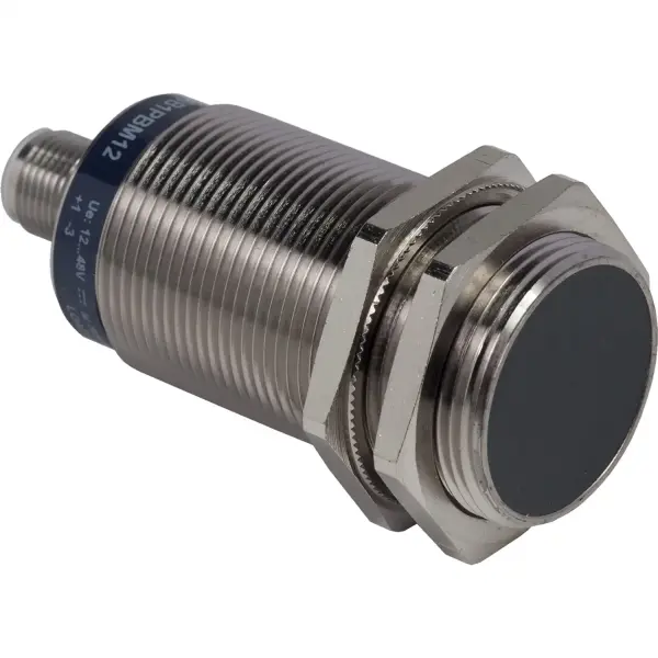 Telemecanique Sensors - XS630B1MAU20 - endüktif sensör XS6 M30 - U61,6mm - pirinç - Sn15mm - 24..240VAC/DC - 1/2