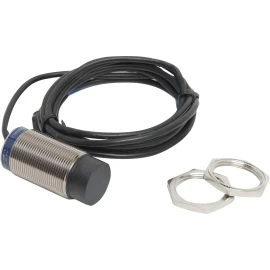 XS630B4MAL2 - endüktif sensör XS6 M30 - L63mm - pirinç - Sn22mm - 24..240VAC/DC - kablo 2m - 1