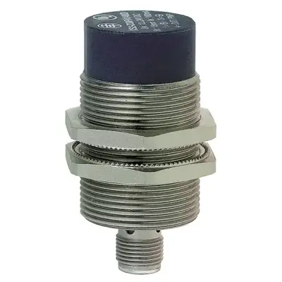 Telemecanique Sensors - XS630B4PAM12 - endüktif sensör XS6 M30 - U74mm - pirinç - Sn22mm - 12..48VDC - M12 - 1