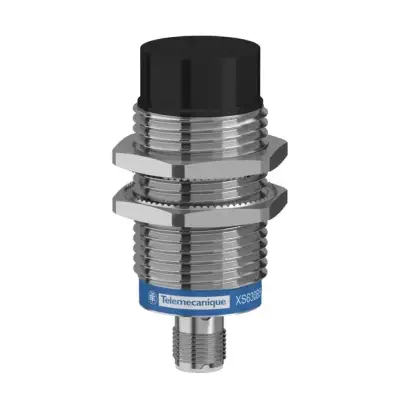 Telemecanique Sensors - XS630B5PAM12 - endüktif sensör XS6 M30, L74mm, brass, Sn30mm, 12...48 VDC, M12 - 1