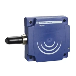 XS7D1A1PAM12 - endüktif sensör XS7 80x80x26 - PBT - Sn40mm - 12..24VDC - M12 - 1