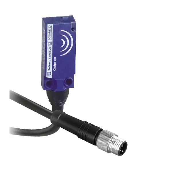Telemecanique Sensors - XS7F1A1PAL01M8 - endüktif sensör XS7 15x32x8 - PBT - Sn5mm - 12..24VDC - M8 0,15m - 1