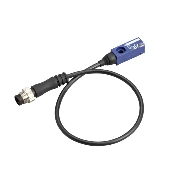 Telemecanique Sensors - XS7J1A1PAL01M8 - endüktif sensör XS7 8x22x8 - PBT - Sn2,5mm - 12..24VDC - M8 0,15m - 1
