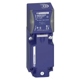 XS8C4A1PCP20 - endüktif yaklaşım sensörleri XS, endüktif sensör XS8 40x40x117, PBT, Sn20 mm, 12...48 VDC, terminaller - 1