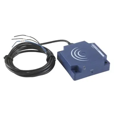 Telemecanique Sensors - XS8D1A1PBL2 - endüktif sensör XS8 80x80x26 - PBT - Sn60mm - 12..24VDC - kablo 2m - 1