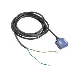 XS8E1A1PAL2 - endüktif sensör XS8 26x26x13 - PBT - Sn15mm - 12..24VDC - kablo 2m - 1
