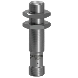 XS912RWPAM12 - endüktif Yakınlık Sensörleri Xs, endüktif Sensör Xs9 M12, L60Mm, Tam Ss 303, Sn6 Mm, 12...24 Vdc, M12 - 1