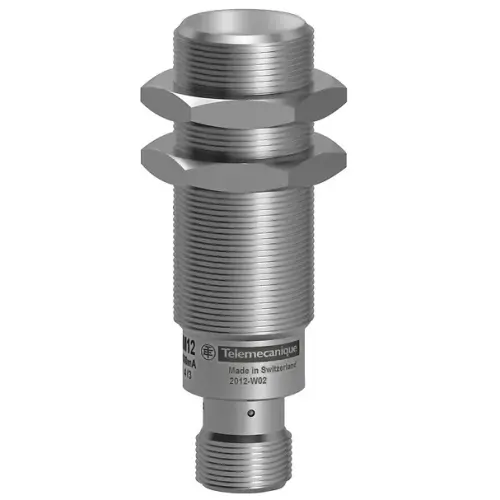 Telemecanique Sensors - XS918R1PAM12 - Induct Sensor Cyl Fullss303 Dıa18 1224vd - 1