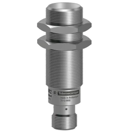 XS918S1PAM12 - endüktif yaklaşım sensörleri XS, endüktif sensör XS9 M18, L64mm, tam SS 316L, Sn10mm, 12...24 VDC, M12 - 1