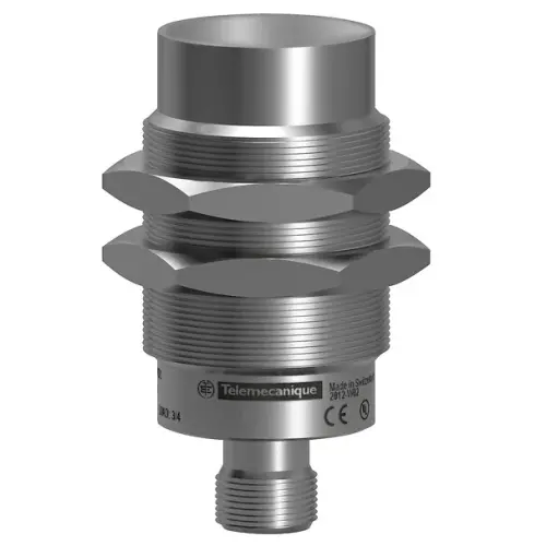 Telemecanique Sensors - XS930R4PAM12 - Endüktif Sensör Xs9 M30 - L64mm - Tam Ss 303 - Sn40 Mm - 12..24vdc - M12 - 1