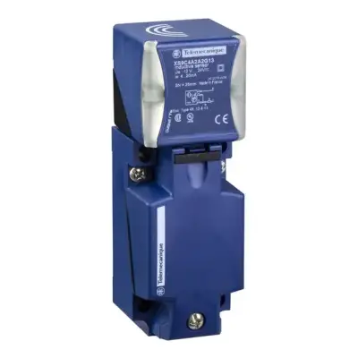 Telemecanique Sensors - XS9C4A2A2G13 - endüktif sensör XS9 40x40x117 - PBT - Sn25 mm - 12..24VDC - terminaller - 1