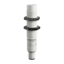 XT218A1PCM12 - kapasitif sensör - XT1 - silindir M18 - plastik - Sn 8 mm - 12..24 V DC - 1