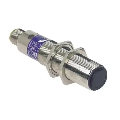 Telemecanique Sensors - XU2M18AP20D - fotoelektrik sensör - XU2 - geçiş ışınlı - yüksek kaznm - Sn50m - 12..24VDC - M12 - 1