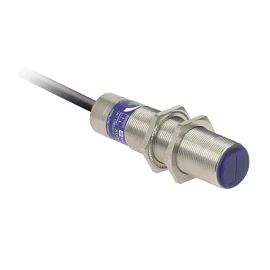 XU8M18MA230 - fotoelektrik sensör - XU8 - BGS - Sn 0,12m - 24..240VAC/DC - kablo 2m - 1