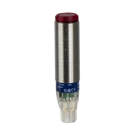 XUB0BKSNM12T - Fotoelektrik Sensör - Xub - Emitör - 12..24vdc - M12 - 1