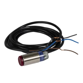 XUB1BNANL2 - fotoelektrik sensör - XUB - reflex - Sn 4m - 12..24VDC - kablo 2m - 1
