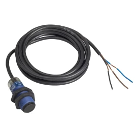 XUB2APANL2R - fotoelektrik sensör - XUB - alıcı - Sn 15m - 12..24VDC - kablo 2m - 1