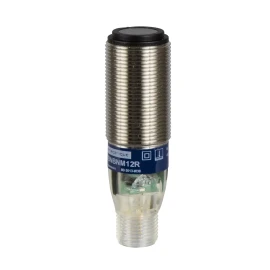 XUB5BPANM12 - fotoelektrik sensör - XUB - cisimden yansımalı - Sn 0,6m - 12..24VDC - M12 - 1