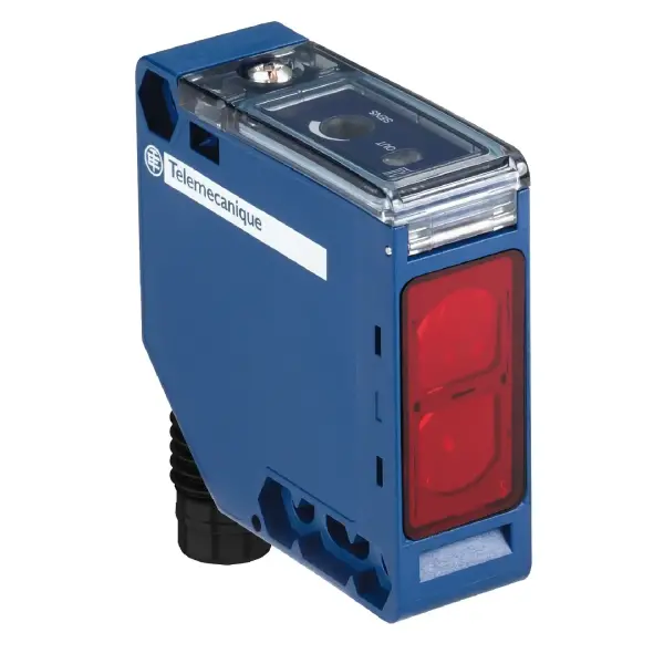 Telemecanique Sensors - XUK1APANM12 - fotoelektrik sensör - XUK - reflex - Sn 7m - 12..24VDC - M12 - 1