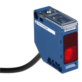 XUK2ARCNL2T - fotoelektrik sensör - XUK - emitör - 24..240VAC/DC - kablo 2m - 1