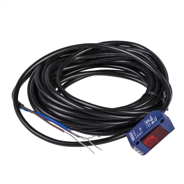 Telemecanique Sensors - XUM0AKSAL2T - fotoelektrik sensör - XUM - emitör - 12..24VDC - kablo 2m - 1