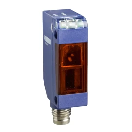 XUM0AKSAM8T - fotoelektrik sensör - XUM - emitör - 12..24VDC - M8 - 1