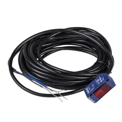 Telemecanique Sensors - XUM0APSAL2 - fotoelektrik sensör - XUM - çoklu - Sn 0..10m - 12..24VDC - kablo 2m - 1