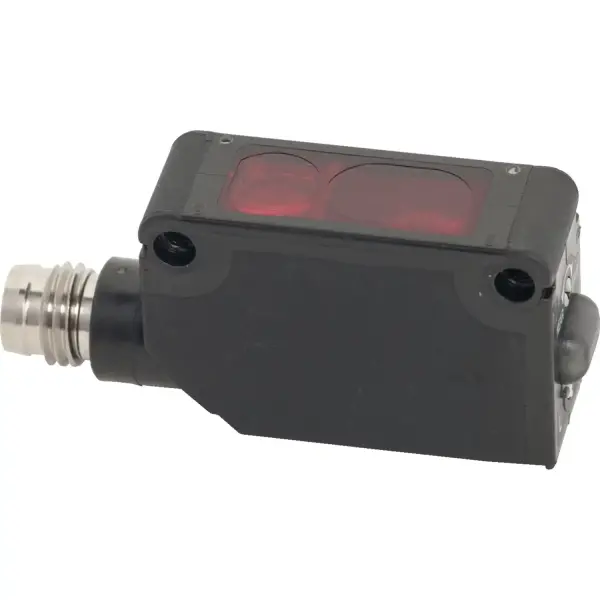 Telemecanique Sensors - XUM8APCNM8 - fotoelektrik sensör - XUM - reflex - Sn 1m - 12..24VDC - M8 - 1