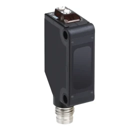 XUMTAPCNM8 - fotoelektrik sensör - XUM - reflektörlü - Sn 2m - 12..24VDC - M8 - 1