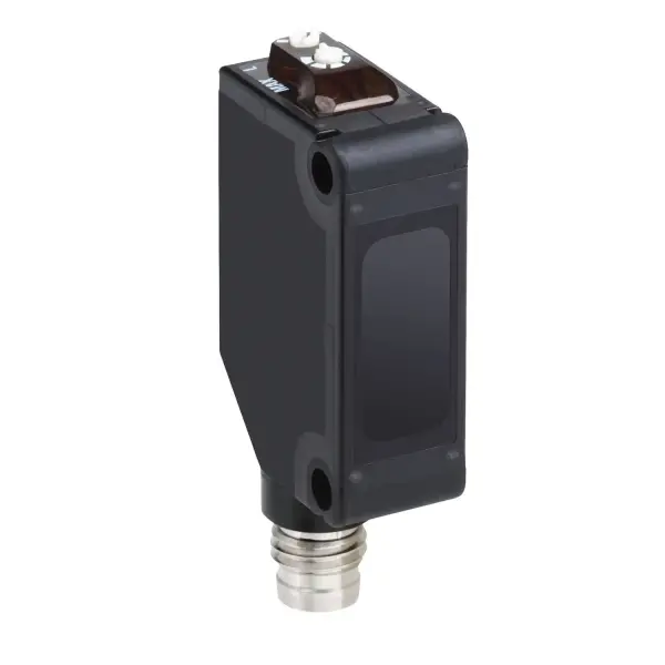 Telemecanique Sensors - XUMTAPCNM8 - fotoelektrik sensör - XUM - reflektörlü - Sn 2m - 12..24VDC - M8 - 1
