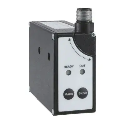 Telemecanique Sensors - XURK1KSMM12 - fotoelektrik sensör - cisimden yansımalı - Sn 9 m - NA veya NK - M12 konnektör - 1