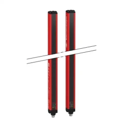 XUSL2E2BB051N - güvenlik Işık Perdesi, vücut koruma, Hp = 510 mm - 1