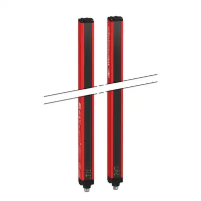 Telemecanique Sensors - XUSL2E2BB051N - güvenlik Işık Perdesi, vücut koruma, Hp = 510 mm - 1