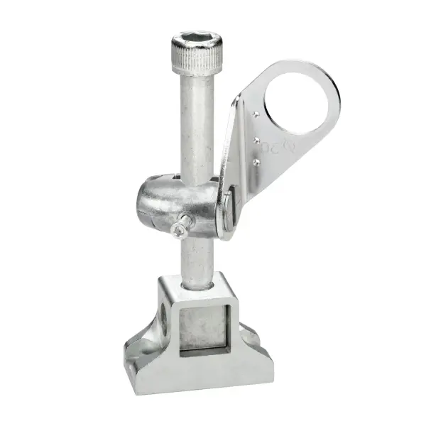 Telemecanique Sensors - XUZ2003 - sensör için aksesuar - 3D sabitleme kiti - M12 çubuk için destek - 1