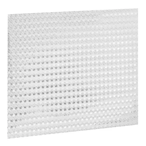 Telemecanique Sensors - XUZC250 - Sensör için Aksesuar - Yapışkan Reflektör - 250x250mm - 1