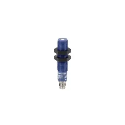 Telemecanique Sensors - XX512A1KAM8 - ultrasonik sensör silindir M12 - Sn 0,05 m - 2NA - M8 konnektör - 1