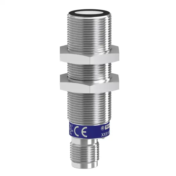 Telemecanique Sensors - XXS18B1VM12 - ULTRASONİK SENSÖR M30 SN:1m - 4..20mA - 1