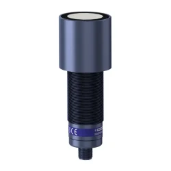 XXS30P8APM12 - ultrasonik sensör silindir M30 - Sn 8 m - 4...20 mA+PNP - 1