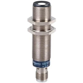 XXV18B1PAM12 - Ultrasonik sensör - M18 metal - Sn 50mm - PNP NA - M12 - 1