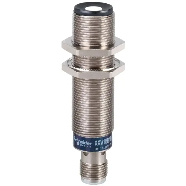 Telemecanique Sensors - XXV18B1PAM12 - Ultrasonik sensör - M18 metal - Sn 50mm - PNP NA - M12 - 1